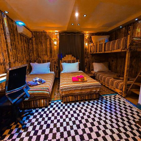 Appartement Funny House A Place Jamaa El Fna De Marrakech Marrakesh Bagian luar foto