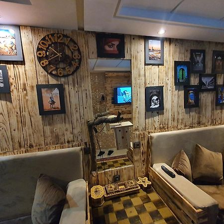 Appartement Funny House A Place Jamaa El Fna De Marrakech Marrakesh Bagian luar foto