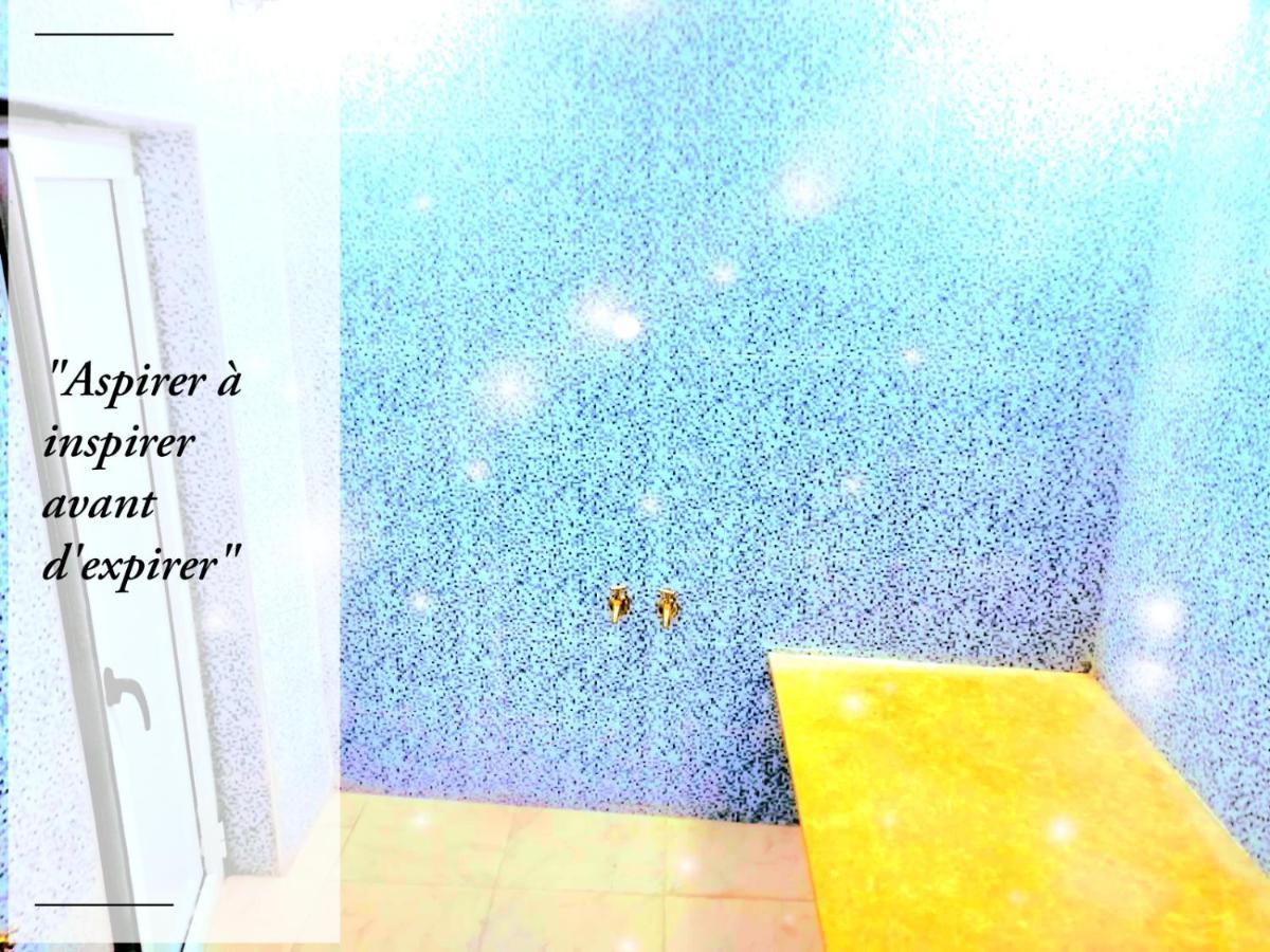 Appartement Funny House A Place Jamaa El Fna De Marrakech Marrakesh Bagian luar foto