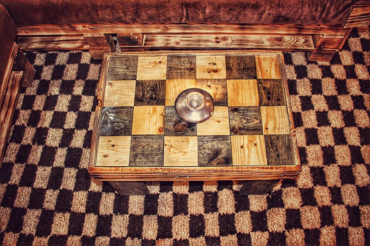 Appartement Funny House A Place Jamaa El Fna De Marrakech Marrakesh Bagian luar foto