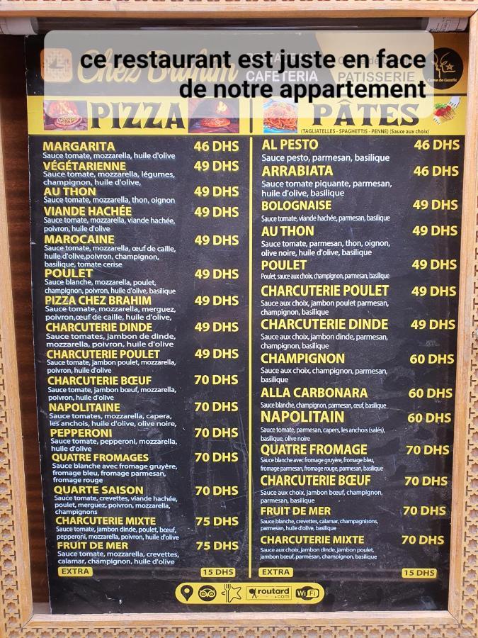 Appartement Funny House A Place Jamaa El Fna De Marrakech Marrakesh Bagian luar foto