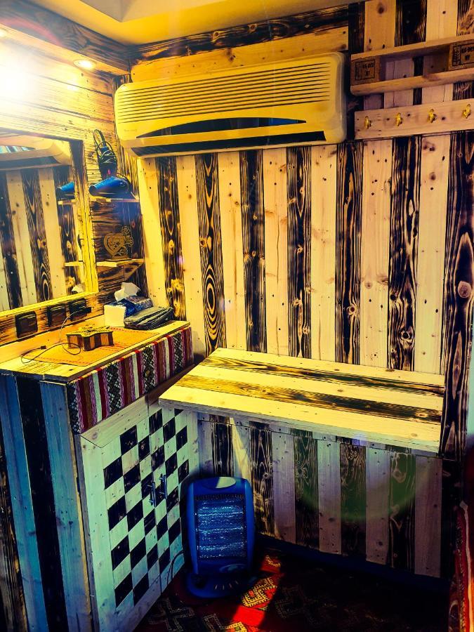 Appartement Funny House A Place Jamaa El Fna De Marrakech Marrakesh Bagian luar foto