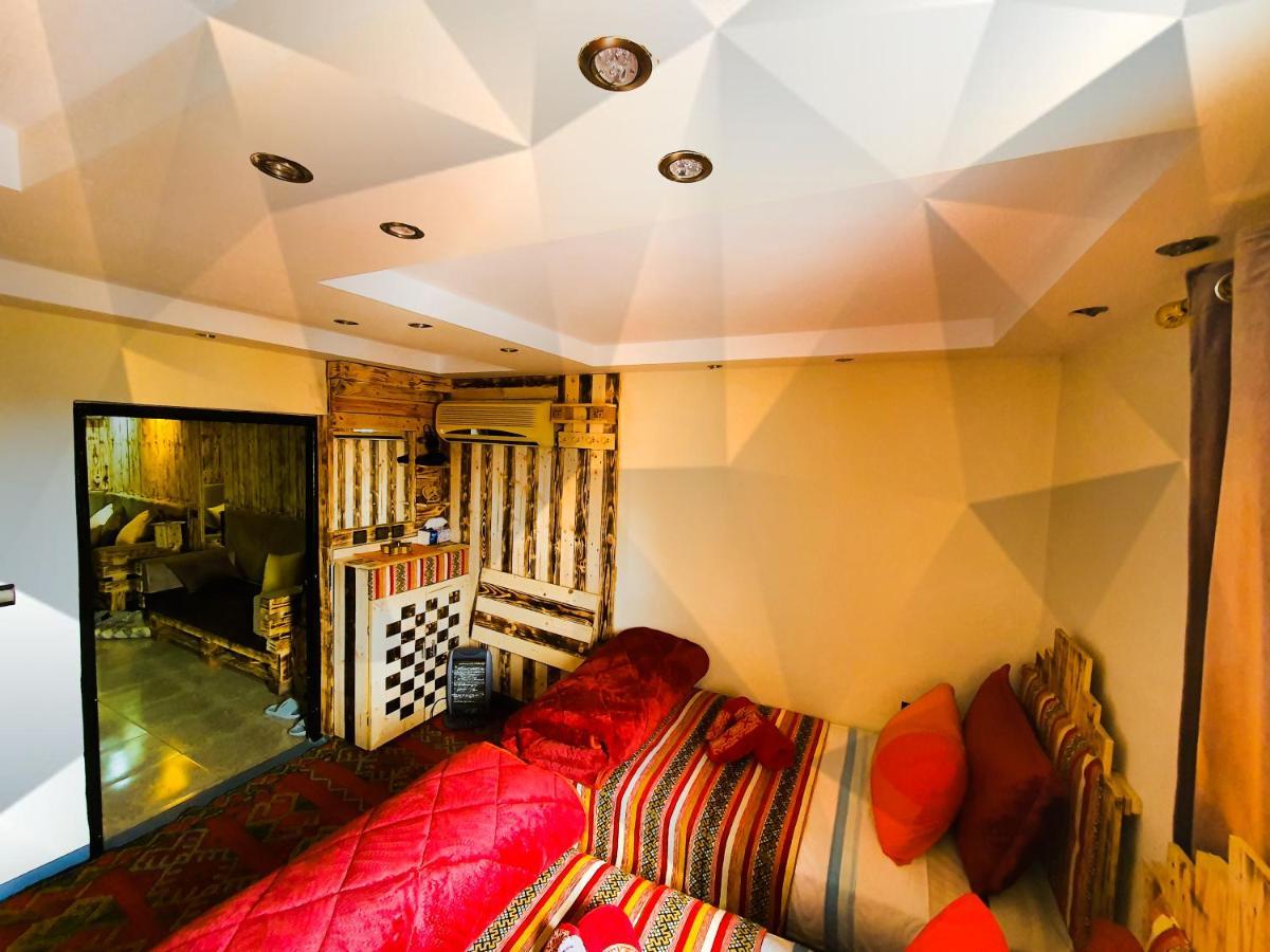 Appartement Funny House A Place Jamaa El Fna De Marrakech Marrakesh Bagian luar foto