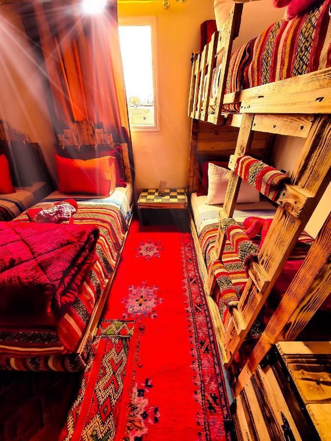 Appartement Funny House A Place Jamaa El Fna De Marrakech Marrakesh Bagian luar foto