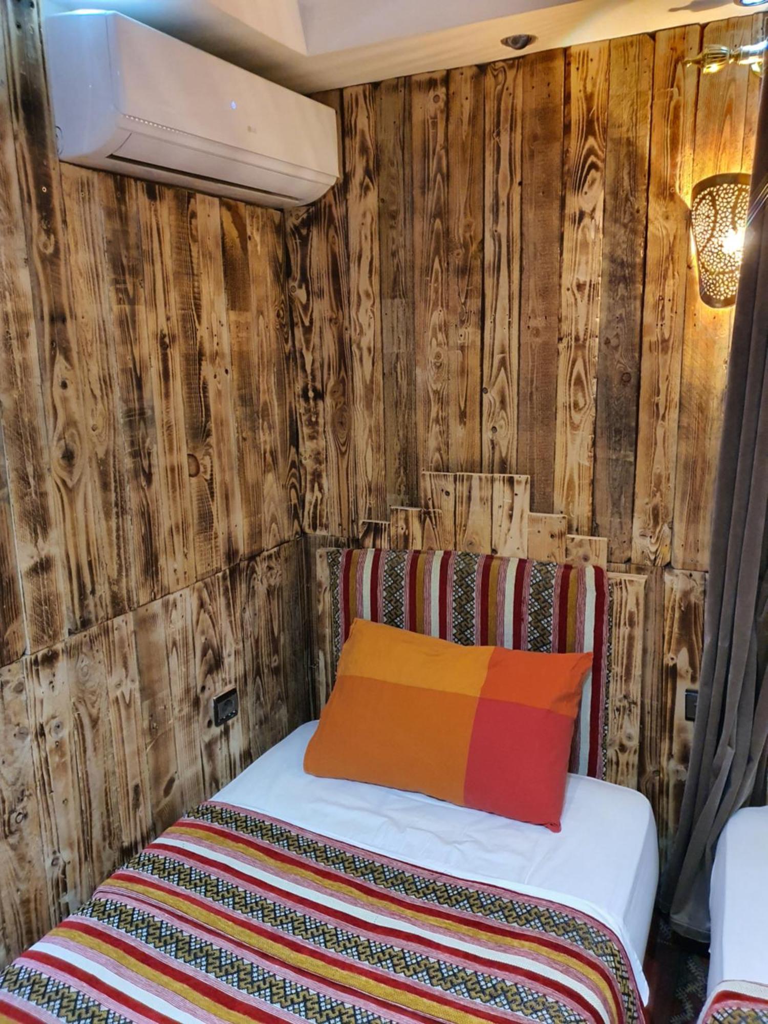 Appartement Funny House A Place Jamaa El Fna De Marrakech Marrakesh Bagian luar foto