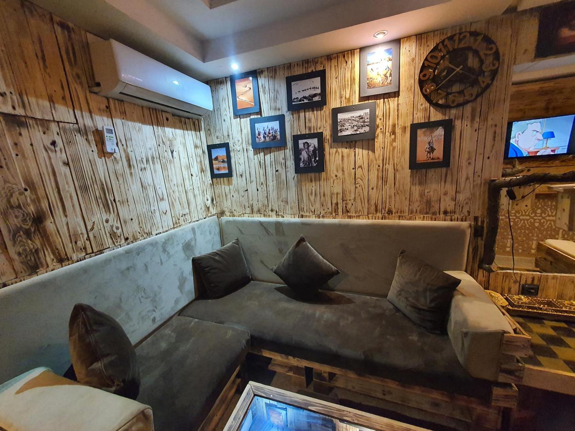Appartement Funny House A Place Jamaa El Fna De Marrakech Marrakesh Bagian luar foto